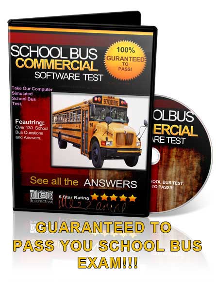 School Bus Permit CD Cover